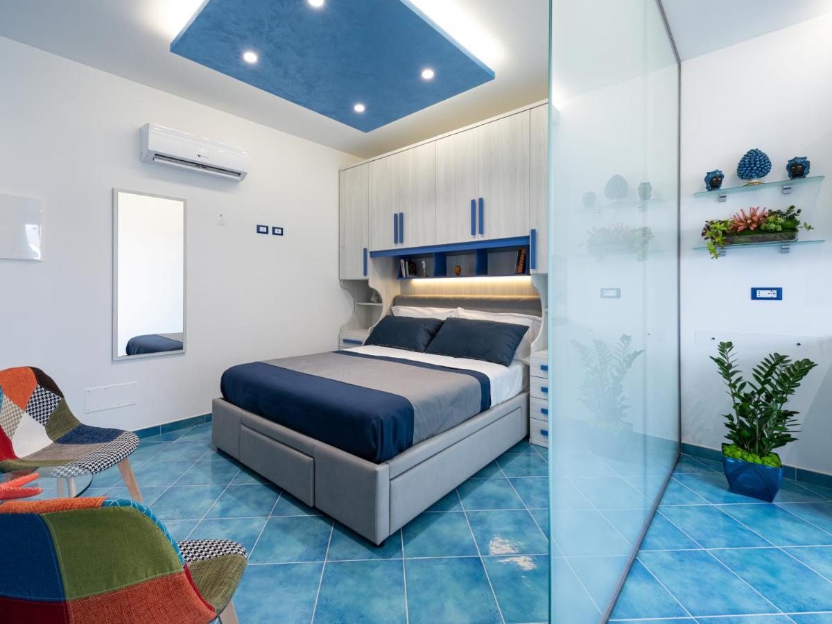 Il Faro E La Luna Beach Apartments San Vito Lo Capo Luaran gambar