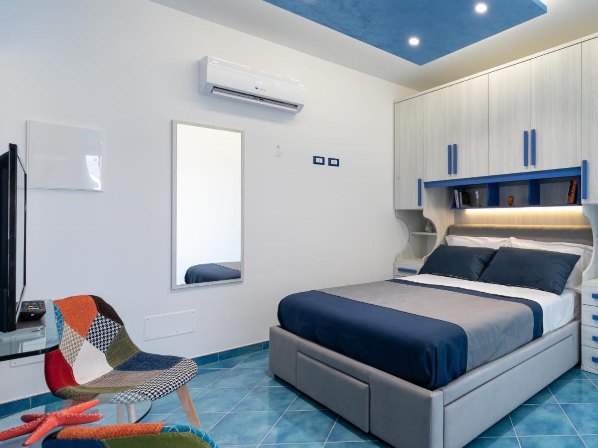Il Faro E La Luna Beach Apartments San Vito Lo Capo Luaran gambar