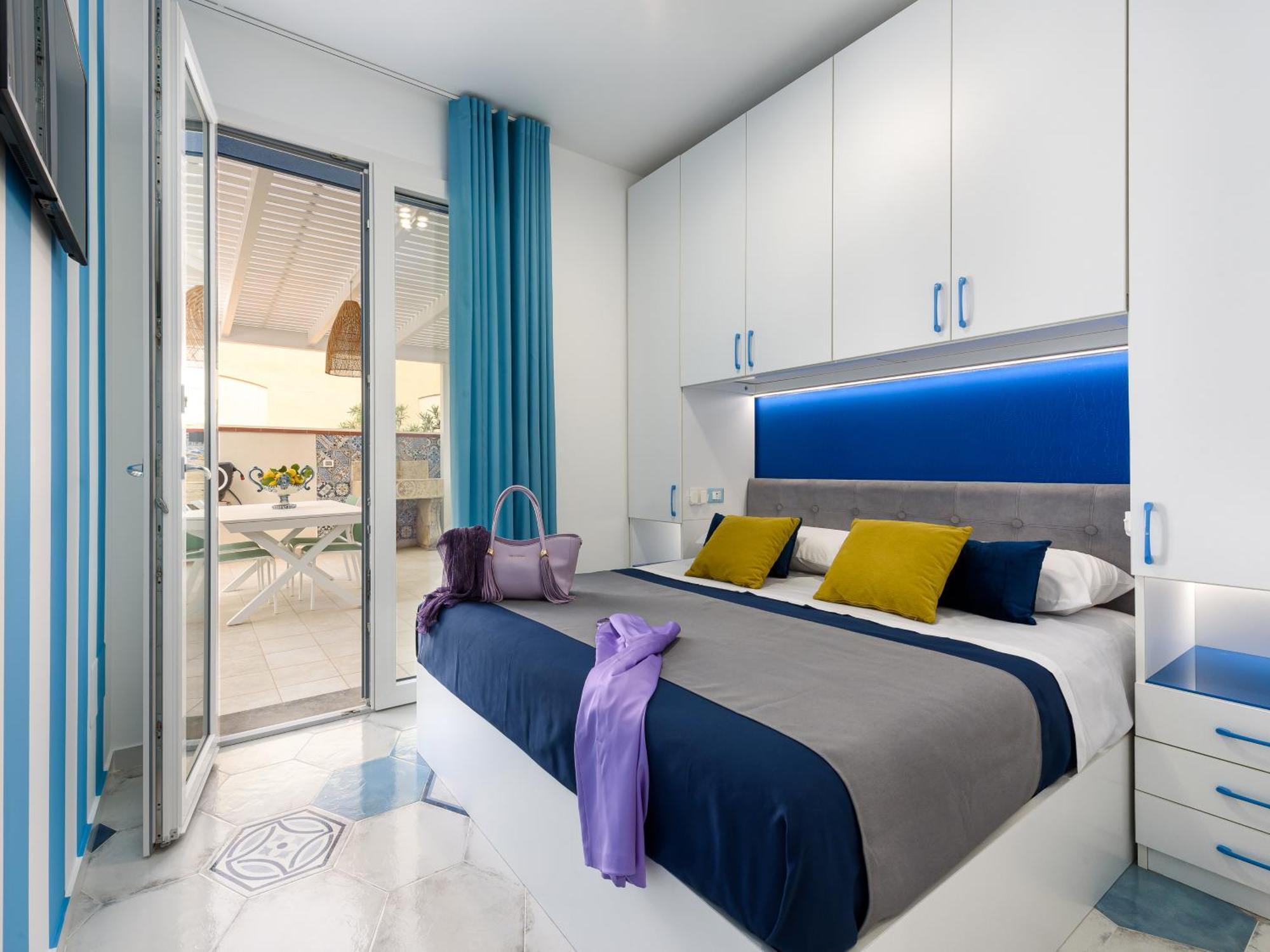 Il Faro E La Luna Beach Apartments San Vito Lo Capo Luaran gambar