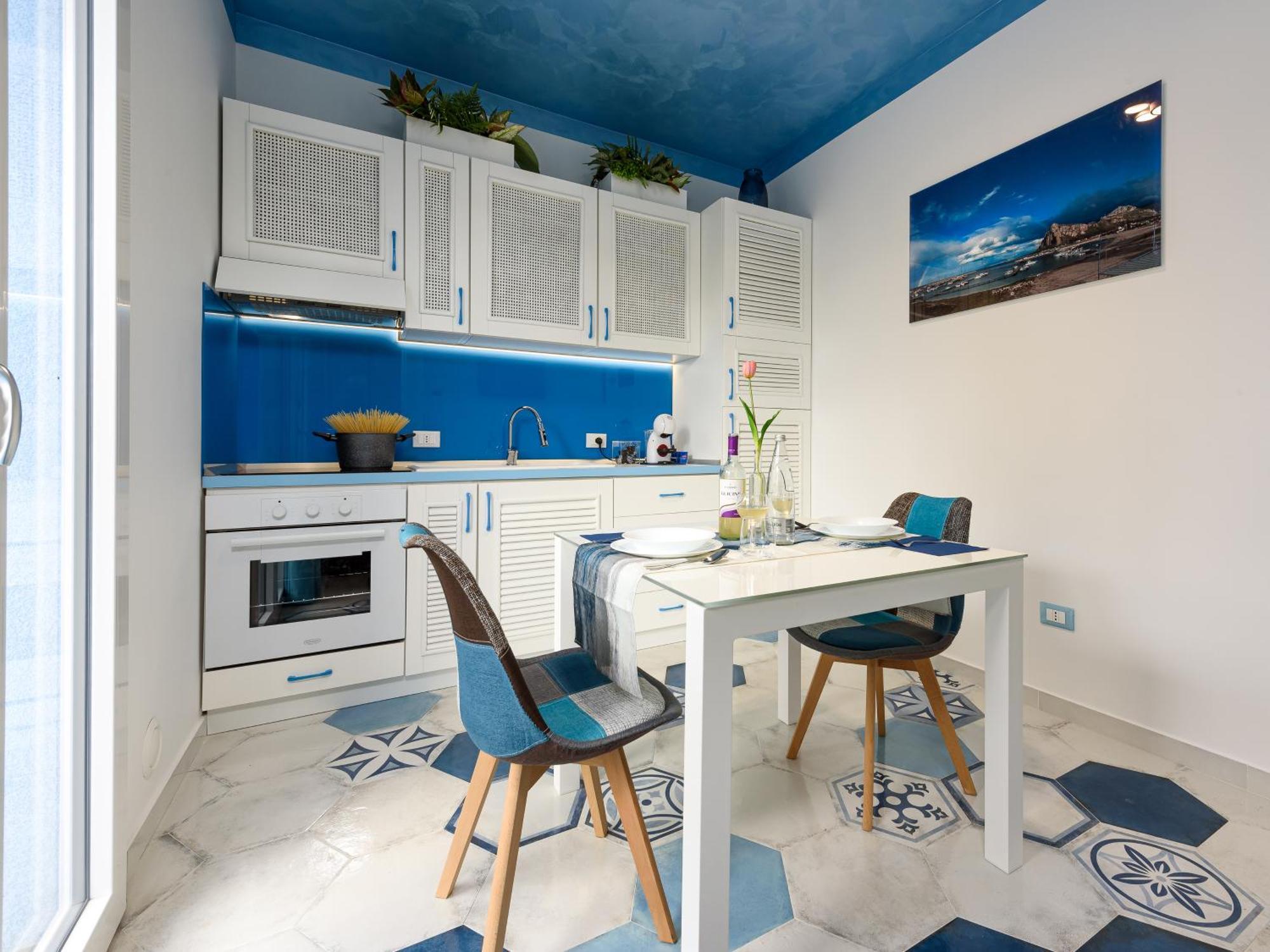 Il Faro E La Luna Beach Apartments San Vito Lo Capo Luaran gambar