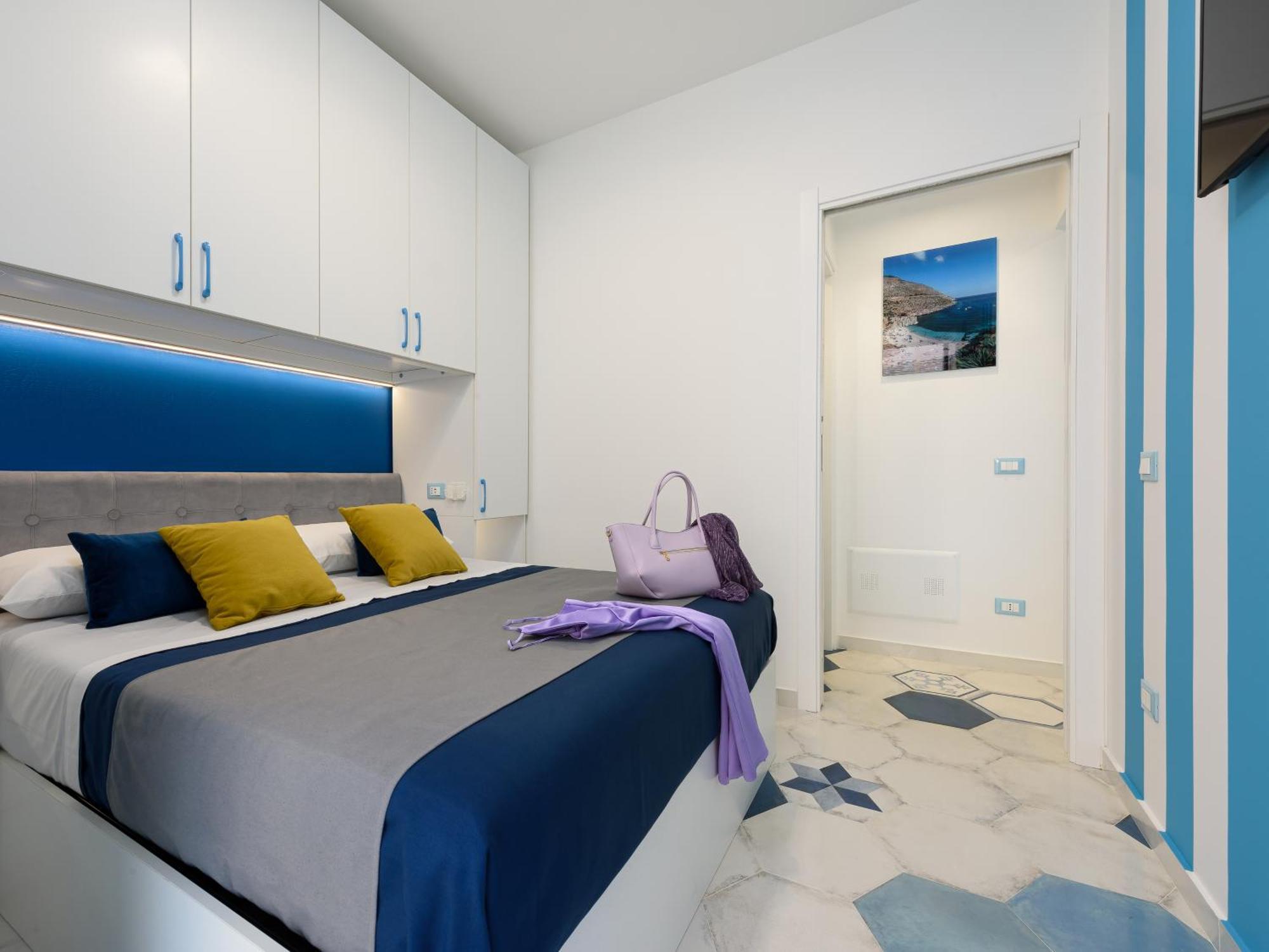 Il Faro E La Luna Beach Apartments San Vito Lo Capo Luaran gambar